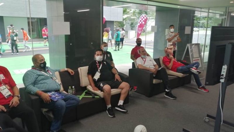 البعثة الالمبية