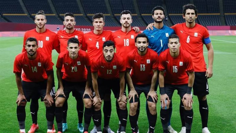 منتخب مصر الأولمبي