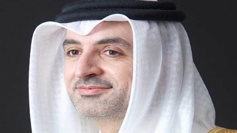 سفير البحرين