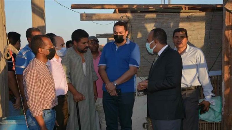 نائب محافظ المنيا