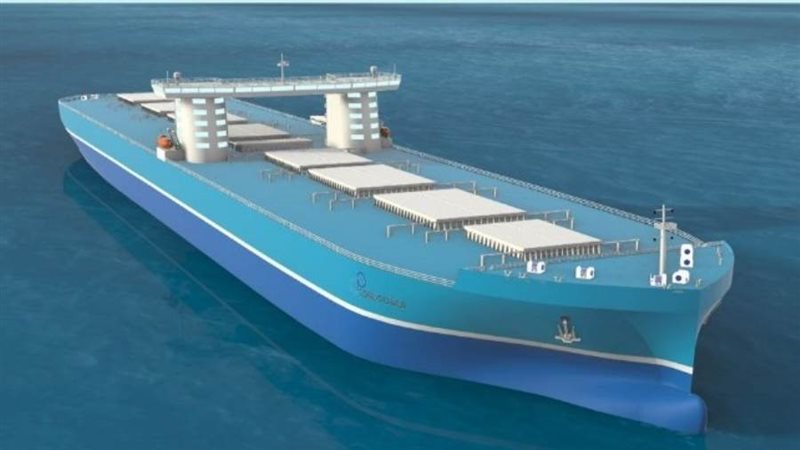 سفينة شحن نووية