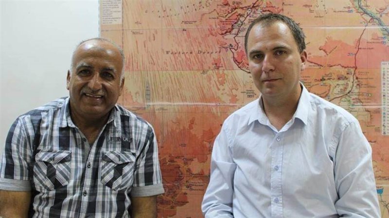 مدير فرع السياحه