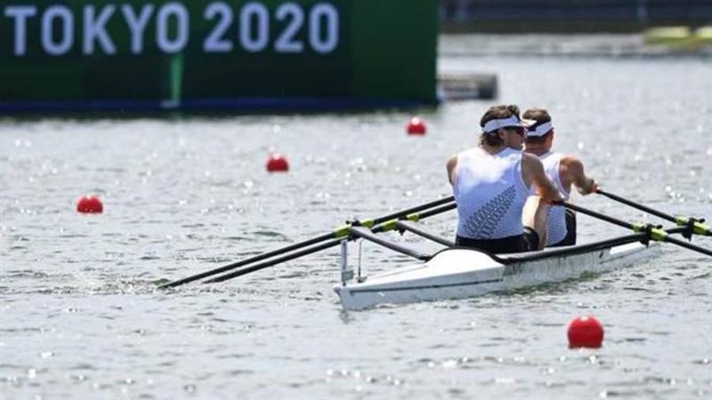 زوجي التجديف