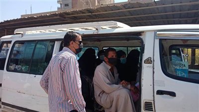 محافظ المنيا يؤكد: لا زيادة في أسعار تعريفة المواصلات