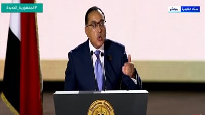 مدبولى: مصر تتبنى برنامجا استثنائيا منذ 2015 لتحقيق طفرة فى البنية الأساسية