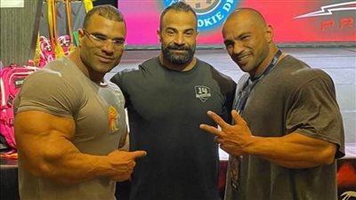 اليوم .. الورداني والمصري وشعبان وحسن أبطال مصريون على مسرح شياكاجو برو للمحترفين للتأهل لمستراوليمبيا