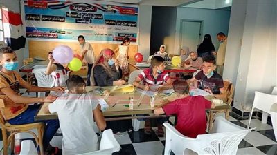 محافظ كفر الشيخ يشيد بممارسة الأنشطة الفنية والثقافية والعلمية