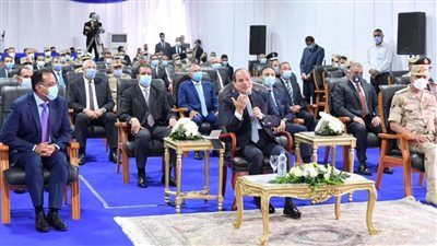 الرئيس السيسي: مشروع 