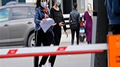 لبنان يسجل 744 إصابة جديدة بفيروس كورونا