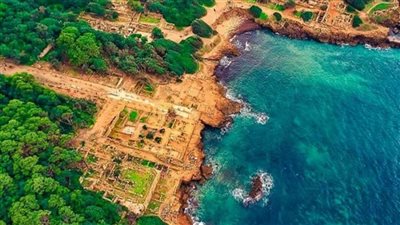 تيبازة الجزائرية.. كنوز تاريخية وطبيعة ساحرة  (صور)