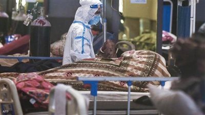 الهند تسجل أكثر من 39 ألف إصابة جديدة بفيروس كورونا و546 وفاة