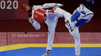 بطل التايكوندو خليل الجندوبي يضمن لتونس أول ميدالية عربية في أولمبياد طوكيو