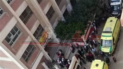 ”تعليم المنوفية“ تنعي وفاة طالبة داخل لجنة امتحان الفيزياء