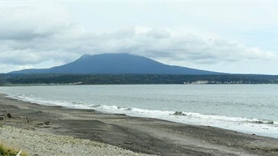 زلزال بقوة 6.1 درجة يضرب المحيط الهادئ