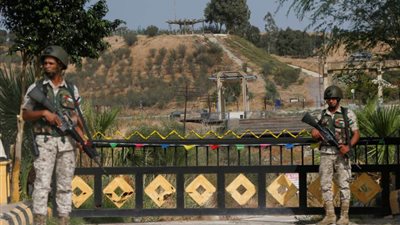 الأردن يكشف عن جنسيات المتسللين من أراضيه إلى إسرائيل