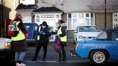 بريطانيا تسجل 31795 إصابة جديدة بكورونا