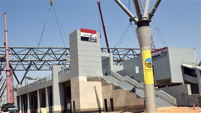 فيديو جوي للقطار الكهربائي الخفيف| كل ما تريد معرفته عن المسار وأماكن المحطات