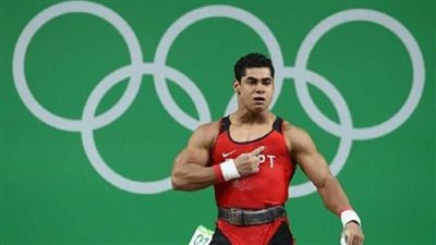 محمد إيهاب: توقعات الجماهير في الأولمبياد أعلى من المتاح