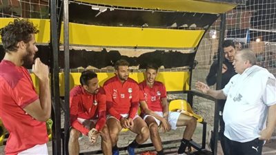 مدرب الأرجنتين: مواجهة مصر صعبة.. شاهدناهم أمام إسبانيا