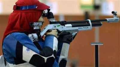 لاعبتا منتخب الرماية تودعان المنافسات الأولمبية