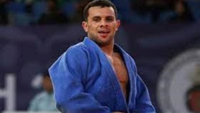 عبد الموجود الجودو يخسر أمام بطل البرازيل بدور الـ32