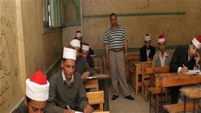 استئناف امتحانات الثانوية الأزهرية بعد عطلة العيد