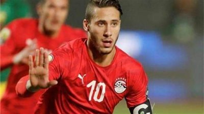 رمضان صبحي: مستعدون للفوز على أستراليا من أجل إسعاد الجماهير