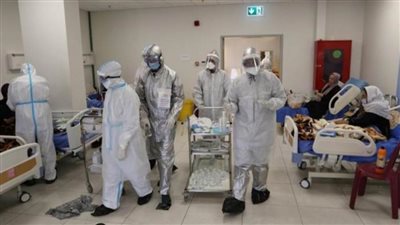 فلسطين تسجل 57 إصابة جديدة وحالتي وفاة بكورونا