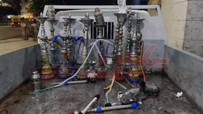 حملات مكبرة لتطبيق الإجراءات الاحترازية والوقائية بكفر الشيخ