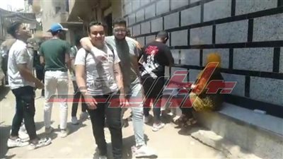 شكاوى طلاب الثانوية العامة من صعوبة امتحان التاريخ بالقليوبية 