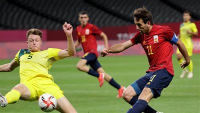 مجموعة مصر.. منتخب إسبانيا يفوز على أستراليا ويتصدر المجموعة 