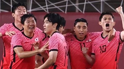 منتخب كوريا الجنوبية  يفوز على رومانيا (4-0) في أولمبياد طوكيو