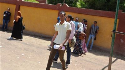 تعليم الفيوم: غياب 26 طالبًا عن أداء امتحان التاريح للثانوية العامة