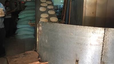 تحرير 479 محضرا في حملات الرقابة على المخابز بالبحيرة