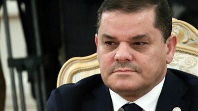 رئيس الحكومة الليبية: تخصيص 500 مليون دينار لوزارة الصحة لمجابهة 