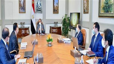 الرئيس السيسي يوجه باستكمال إجراءات هيكلة وتحديث مصلحة الجمارك