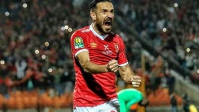 من ركلة جزاء.. معلول يتقدم للأهلي أمام الإنتاج الحربي