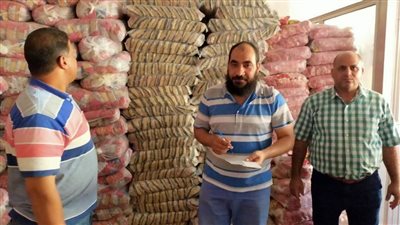 حملات تموينية مكبرة للرقابة على الأسواق بالبحيرة