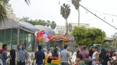 هدوء في أيام العيد ومواصلة الاحتفال بآخر أيام العيد بشمال سيناء