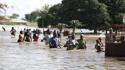 الفيضانات تقتل 19 شخصًا وتدمّر منازل في ولاية كانو شمالي نيجيريا