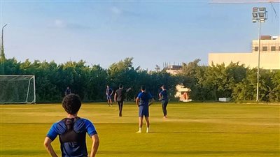 الإسماعيلي يواصل استعداداته لمواجهة بيراميدز