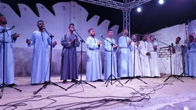 انطلاق فعاليات وعروض المسرح المتنقل بأسوان