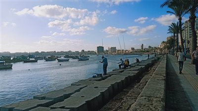 تعرف علي برنامج احتفالات الإسكندرية اليوم بعيدها القومي