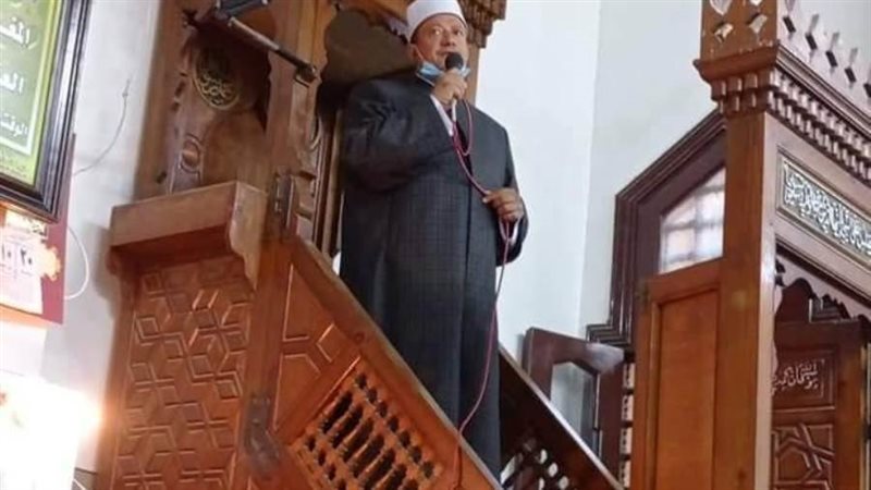 خطبة الجمعة