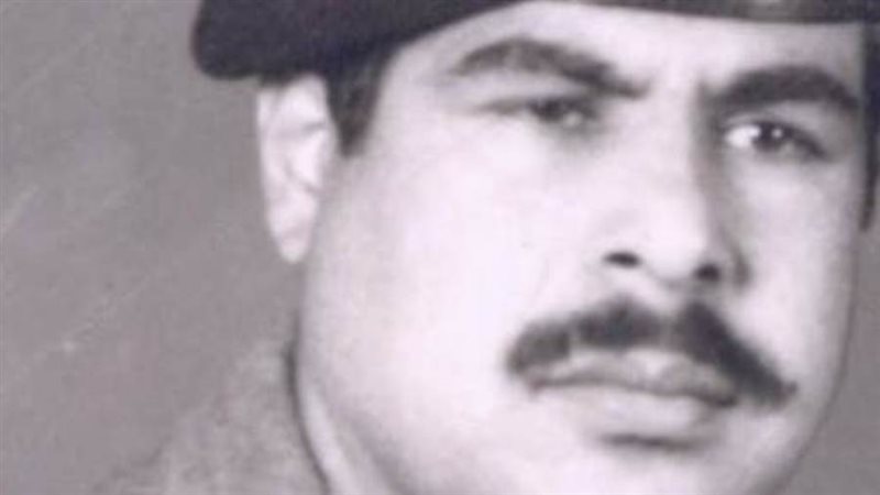 المناضل ممدوح صيدم