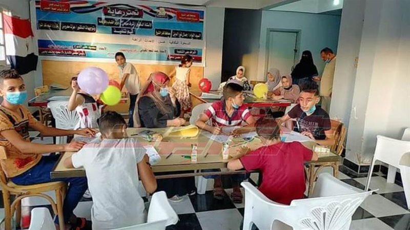 الأنشطة الثقافية