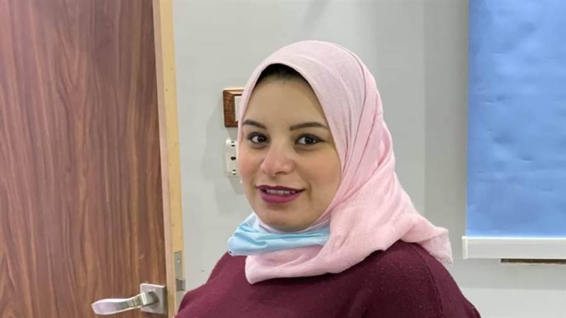 الطبيبة المقتولة