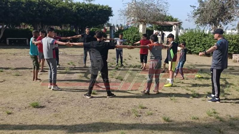 ممارسة الرياضه في