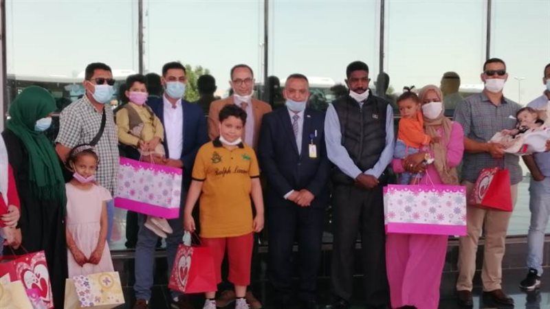 مطار أسيوط الدولى