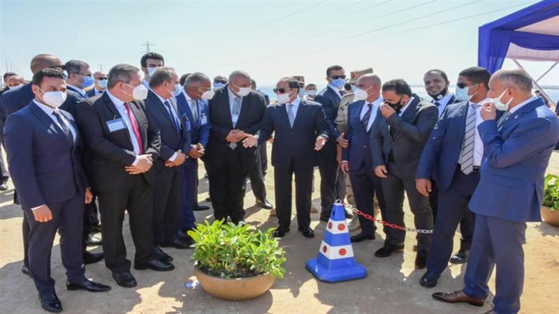 جولة رئاسية على المحاور